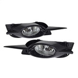 SPYDER 5038333 OEM Fog Lights W/Switch - Clear