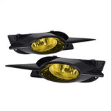 SPYDER 5038340 OEM Fog Lights W/Switch - Yellow