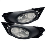 SPYDER 5020697 OEM Fog Lights W/Switch- Clear