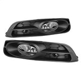 SPYDER 5070432 OEM Fog Light w/Switch - Clear