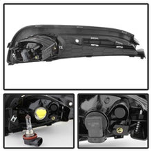 Load image into Gallery viewer, Honda-Civic-2013-2014-4Dr-Oem-Fog-Light-WSwitch-Yellow-Fl-Hc2013-4D-Y