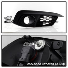 Load image into Gallery viewer, Honda-Civic-2016-2017-2DrCoupe-Oem-Fog-Light-WSwitch--Clear-Fl-Hc2016-2D-C