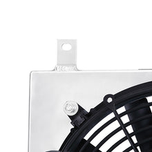 Load image into Gallery viewer, Honda-Civic-Performance-Aluminum-Fan-Shroud-Kit,-1992-2000,-Polished