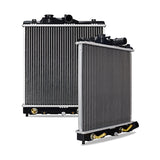 Mishimoto R1290-AT 1992-1998 Honda Civic Radiator Replacement