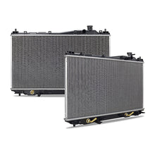 Load image into Gallery viewer, Honda-Civic-Replacement-Radiator-2001-2005