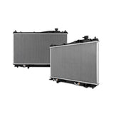 Mishimoto R2354 2001-2005 Honda Civic (Non-Si) Replacement Radiator