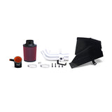 Mishimoto MMAI-CIV-06SIHP Honda Civic Si Performance Air Intake, 2006-2011 Polished Pipe W/ Heatshield