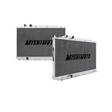 Mishimoto MMRAD-CIV-06SI Honda Civic SI Performance Aluminum Radiator, 2006-2011