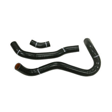 Load image into Gallery viewer, Honda-Civic-Silicone-Radiator-Hose-Kit-Si,-2006-2011,-Black