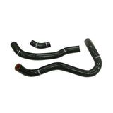 Mishimoto MMHOSE-CIV-06BK Honda Civic Silicone Radiator Hose Kit Si, 2006-2011, Black