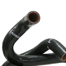 Load image into Gallery viewer, Honda-Civic-Silicone-Radiator-Hose-Kit-Si,-2006-2011,-Black