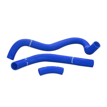 Load image into Gallery viewer, Honda-Civic-Silicone-Radiator-Hose-Kit-Si,-2006-2011,-Blue