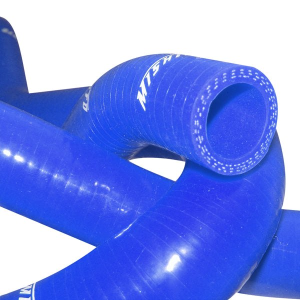 Honda-Civic-Silicone-Radiator-Hose-Kit-Si,-2006-2011,-Blue