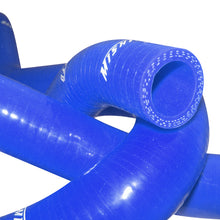 Load image into Gallery viewer, Honda-Civic-Silicone-Radiator-Hose-Kit-Si,-2006-2011,-Blue