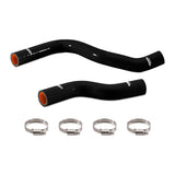 Mishimoto MMHOSE-CTR-17BK Honda Civic Type R Silicone Radiator Hose Kit, 2017-2021, Black