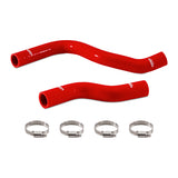 Mishimoto MMHOSE-CTR-17RD Honda Civic Type R Silicone Radiator Hose Kit, 2017-2021, Red