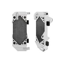 Load image into Gallery viewer, Honda-Crf250r-Braced-Aluminum-Dirt-Bike-Radiator