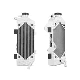Mishimoto MMDB-CRF250R-10RX Honda CRF250R Braced Aluminum Dirt Bike Radiator