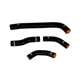Mishimoto MMDBH-CRF250R-10BK Honda CRF250R Silicone Radiator Hoses