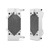 Mishimoto MMDB-CRF250-04LX Honda CRF250R/X Braced Aluminum Dirt Bike Radiator
