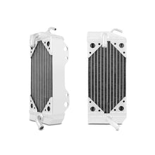 Load image into Gallery viewer, Honda-Crf450r-Braced-Aluminum-Dirt-Bike-Radiator