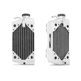 Mishimoto MMDB-CRF450-02RX Honda CRF450R Braced Aluminum Dirt Bike Radiator