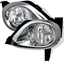 Load image into Gallery viewer, Honda-Crv-05-06-Oem-Fog-Lights-WSwitch-Clear-Fl-Hcrv05