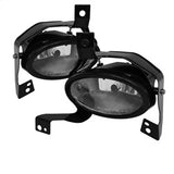 SPYDER 5043221 OEM Fog Lights W/Switch - Clear