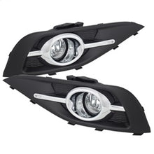 Load image into Gallery viewer, Honda-Crv-2012-2014-Oem-Fog-Lights-WSwitch-Clear-Fl-Hcrv2012-C