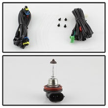 Load image into Gallery viewer, Honda-Crv-2015-2016-Oem-Fog-Lights-WSwitch-And-Cover-Clear-Fl-Hcrv2015-C