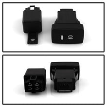 Load image into Gallery viewer, Honda-Crv-2015-2016-Oem-Fog-Lights-WSwitch-And-Cover-Clear-Fl-Hcrv2015-C