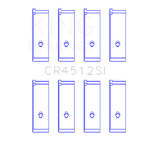 Load image into Gallery viewer, Honda-D17a12-1.7L-16V-(Size-0.25Mm)-Connecting-Rod-Bearing-Set