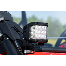 Load image into Gallery viewer, Honda-Dual-Led-Cube-Kit-(19-20-Talon-Black-Series-W-Cool-White-Drl)-Rough-Country