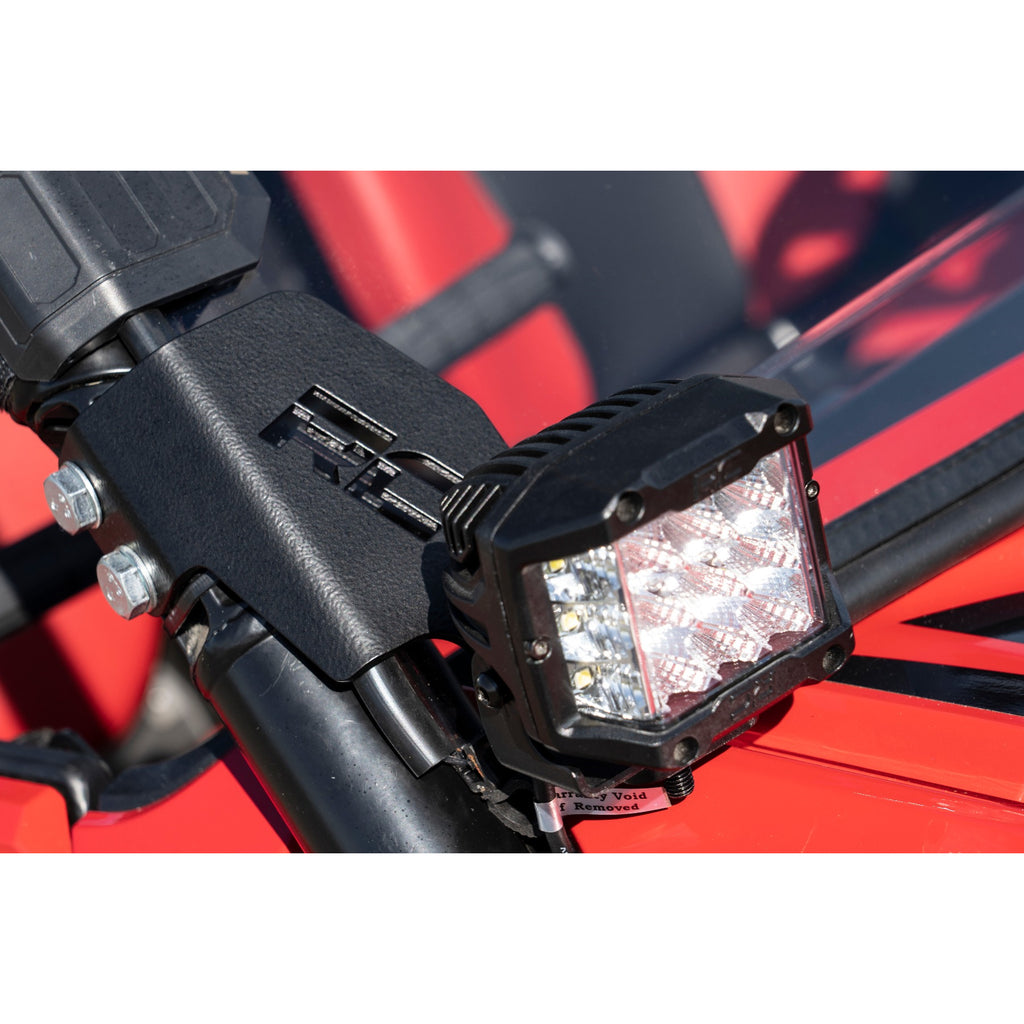 Honda-Dual-Led-Cube-Kit-(19-20-Talon-Black-Series)-Rough-Country