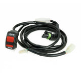 Baja Designs 129041 Headlight Wiring Harness For Squadron/S2 Lights
