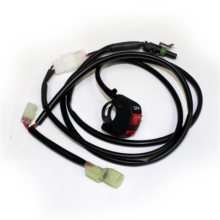 Honda-Led-Efi-Harness-10-12-Crf25rCrf450r