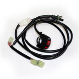 Baja Designs 129040 Headlight Wiring Harness For Squadron/S2 Lights