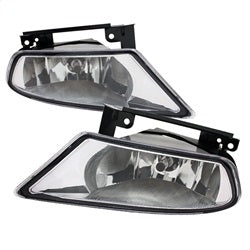 Honda-Odyssey-05-07-Oem-Fog-Lights-WSwitch--Clear-Fl-Cl-Hody05-C