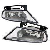 SPYDER 5020710 OEM Fog Lights W/Switch- Clear