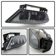 Load image into Gallery viewer, Honda-Odyssey-05-07-Oem-Fog-Lights-WSwitch-Smoked-Fl-Cl-Hody05-Sm
