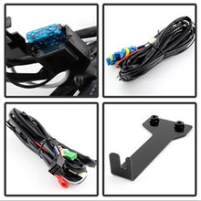Load image into Gallery viewer, Honda-Odyssey-05-07-Oem-Fog-Lights-WSwitch-Smoked-Fl-Cl-Hody05-Sm