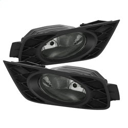 Honda-Odyssey-08-10-Oem-Fog-Lights-WSwitch--Smoked-Fl-Cl-Hody08-Sm