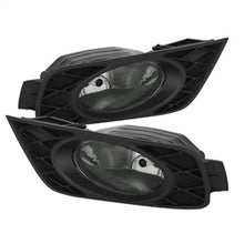 Load image into Gallery viewer, Honda-Odyssey-08-10-Oem-Fog-Lights-WSwitch--Smoked-Fl-Cl-Hody08-Sm