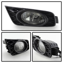 Load image into Gallery viewer, Honda-Odyssey-08-10-Oem-Fog-Lights-WSwitch--Smoked-Fl-Cl-Hody08-Sm