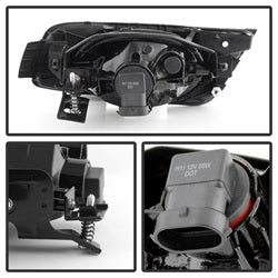 Honda-Odyssey-08-10-Oem-Fog-Lights-WSwitch--Smoked-Fl-Cl-Hody08-Sm