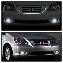Load image into Gallery viewer, Honda-Odyssey-08-10-Oem-Fog-Lights-WSwitch--Smoked-Fl-Cl-Hody08-Sm