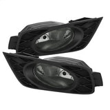 SPYDER 5077448 OEM Style Fog Lights W/Switch - Smoke