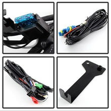 Load image into Gallery viewer, Honda-Odyssey-08-10-Oem-Fog-Lights-WSwitch--Smoked-Fl-Cl-Hody08-Sm