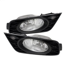 Load image into Gallery viewer, Honda-Odyssey-08-10-Oem-Fog-Lights-WSwitch-Clear-Fl-Cl-Hody08-C
