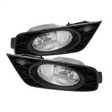 SPYDER 5020727 OEM Fog Lights W/Switch - Clear